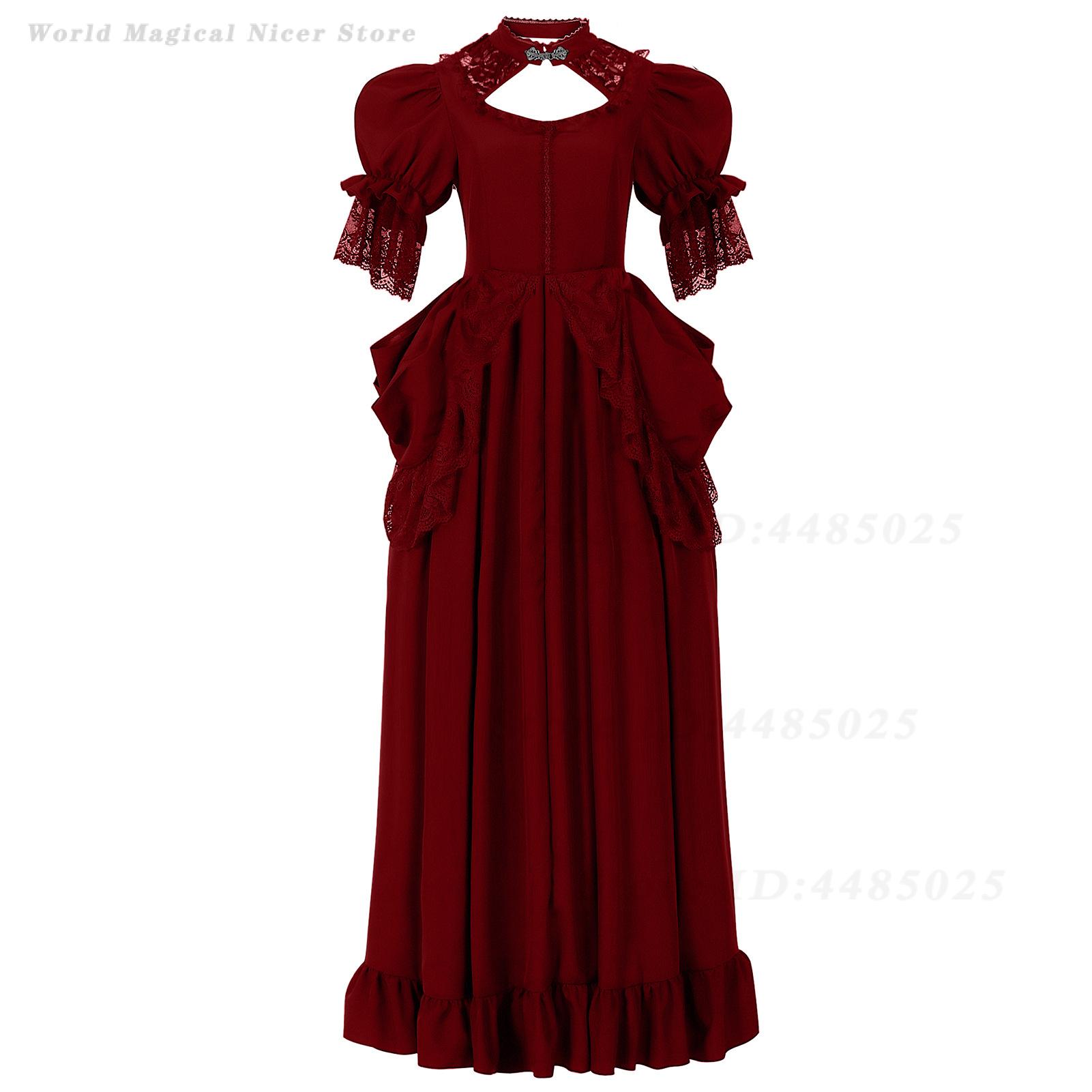 Женское винтажное придворное в – обзор и цена Evening Gown