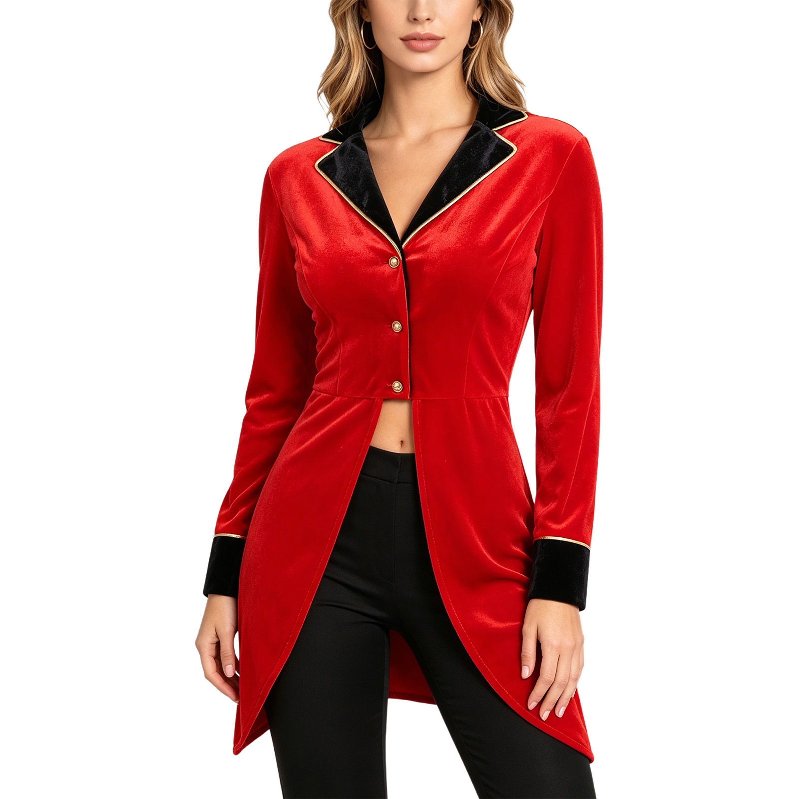 Женский фрак циркового конфера – обзор и цена Womens Blazer