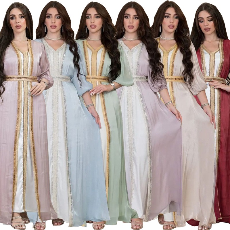 Вечернее платье с лавандовыми  – обзор и цена Evening Gown