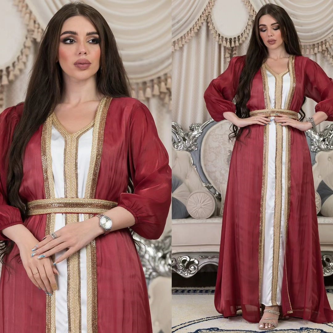Вечернее платье с лавандовыми  – обзор и цена Evening Gown