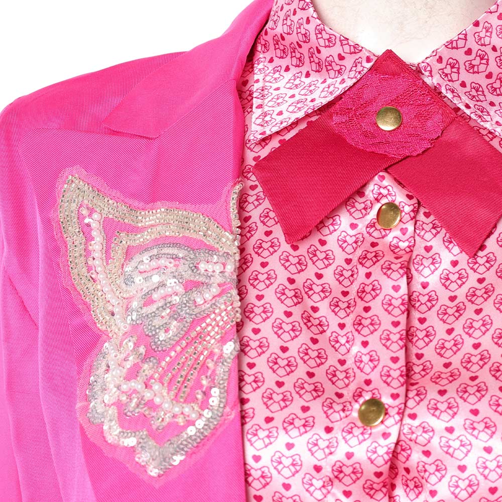 Костюм для косплея Принцессы Р – обзор и цена Womens Blazer