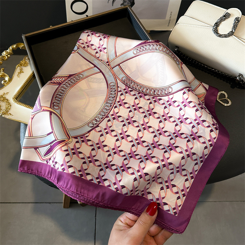 Роскошный женский квадратный п – обзор и цена Silk Blouse