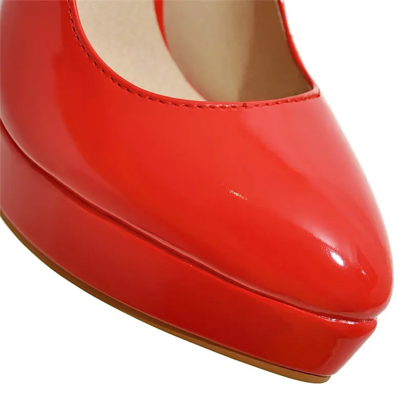 Элегантные офисные женские туф – обзор и цена Women'S Red Formal Wear