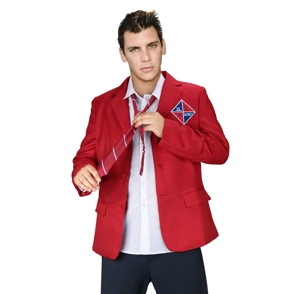 Костюм для косплея Rebelde Bla – обзор и цена Womens Blazer