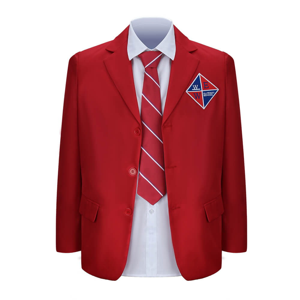 Костюм для косплея Rebelde Bla – обзор и цена Womens Blazer