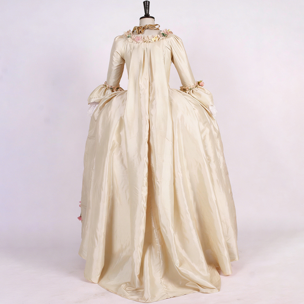 Французское платье в стиле рок – обзор и цена Evening Gown